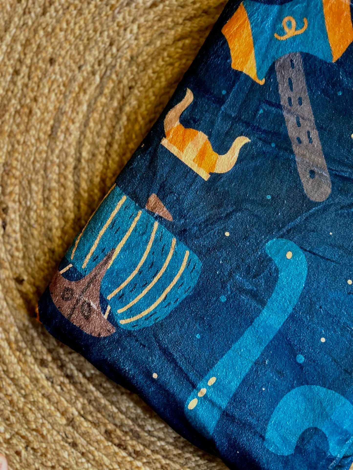 Nordic Nights - Fleece