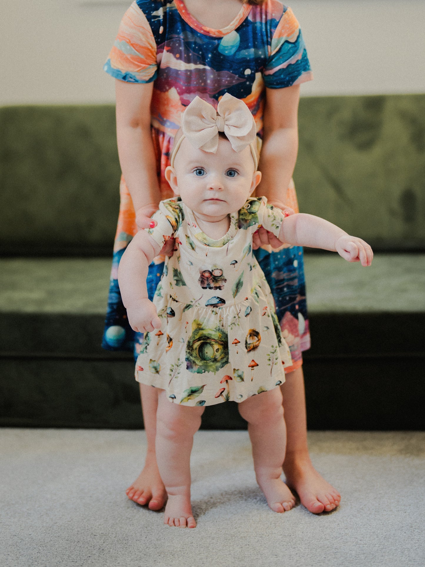 Happy Little Halflings - Fable Bodysuit Dress