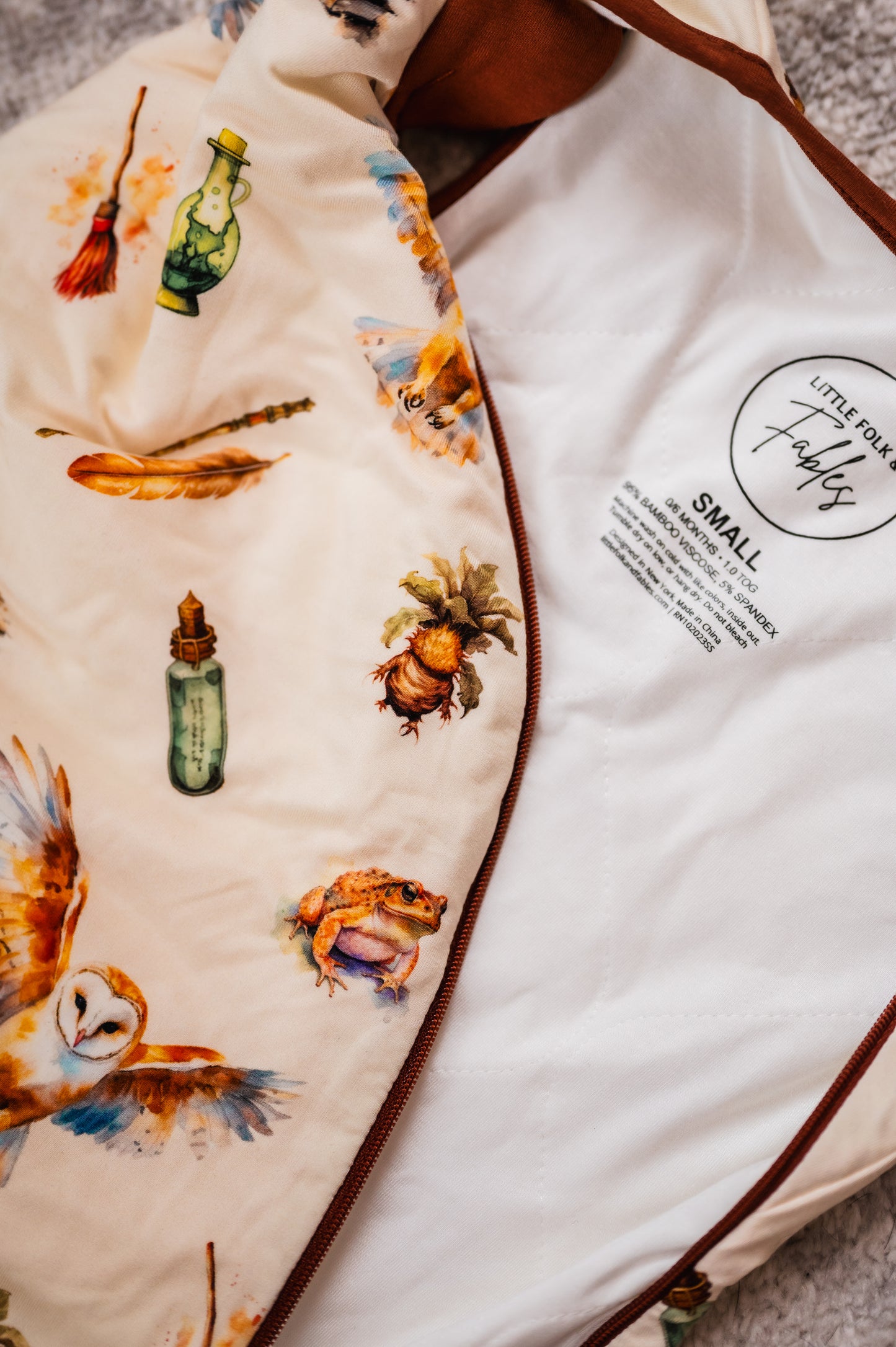 Owlpothecary - Sleep Sack