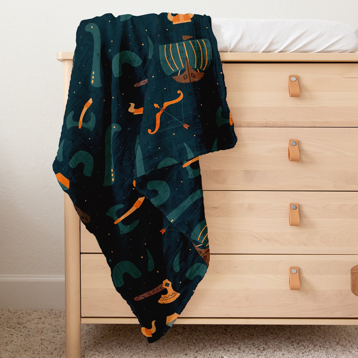 Nordic Nights - Swaddle