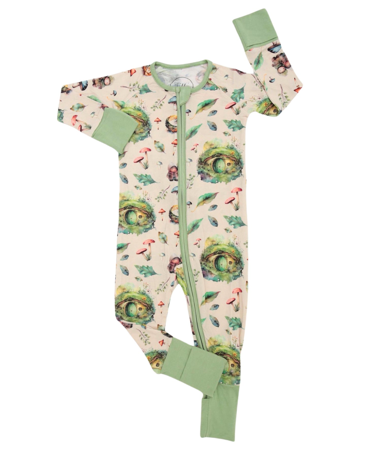 Happy Little Halflings - Zippy