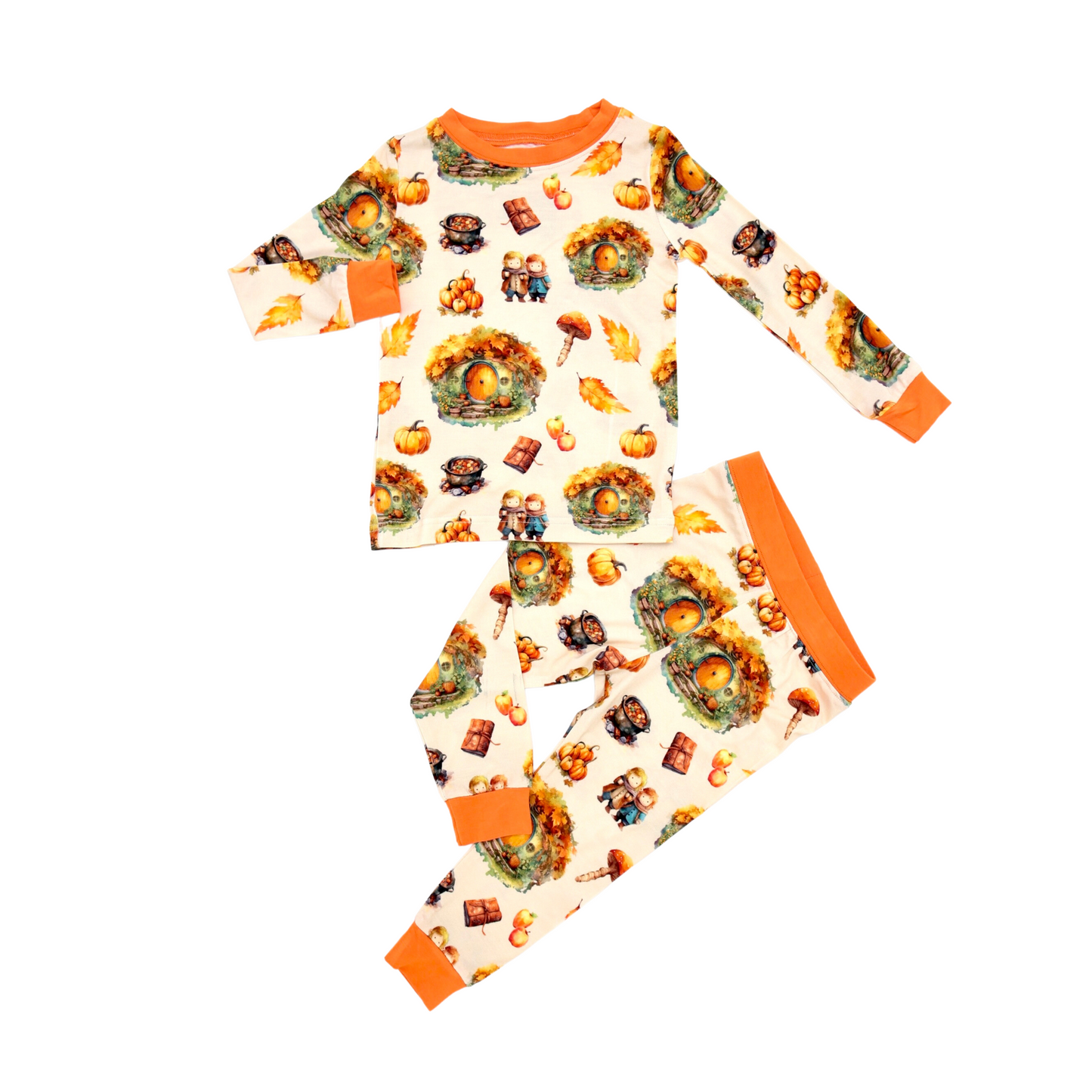 Autumn Little Halflings - Jammies