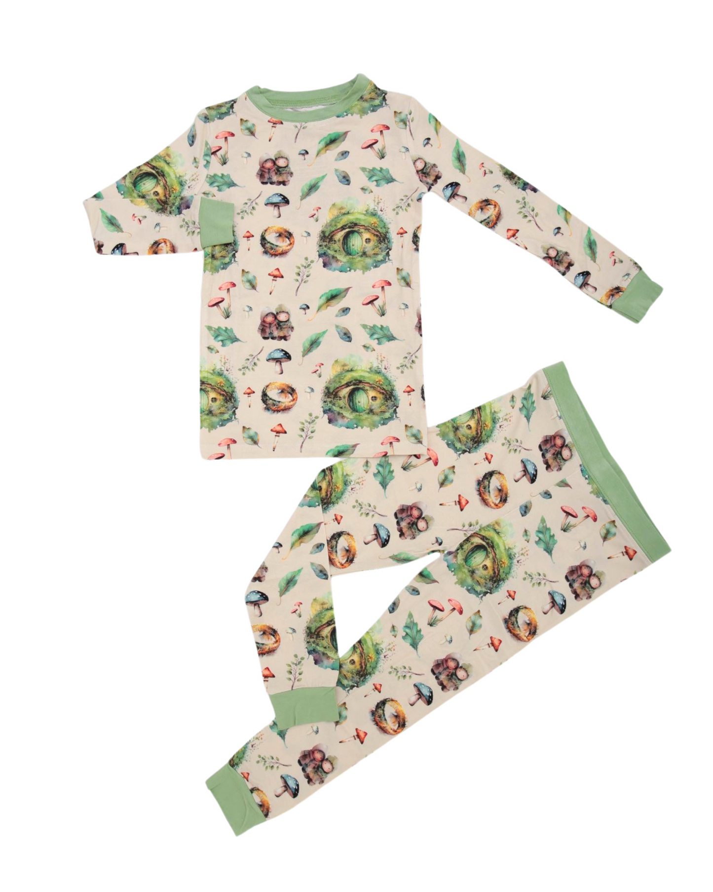 Happy Little Halflings - Jammies