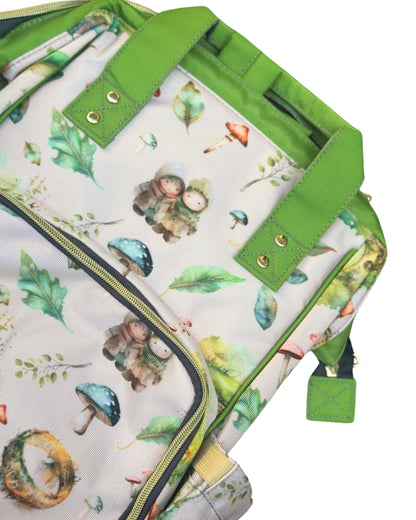 Happy Little Halflings - Diaper Backpack (POD)