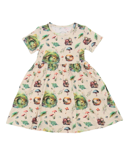 Happy Little Halflings - Fable Twirl Dress
